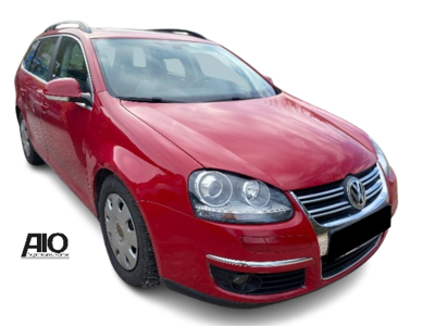 VW Golf 5 Typ 1K - Variant Felgen