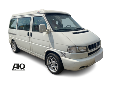 VW T-Bus T4 Typ 7D Felgen