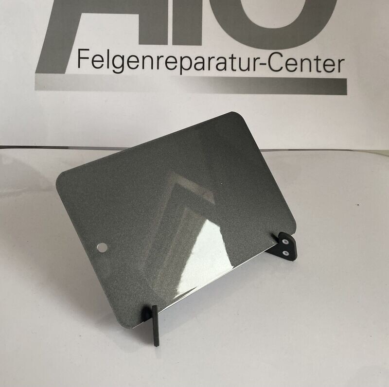 Felgenlack Volkswagen  kaufen Felgenfarbe kaufen - LF1 9000 - Grau Lack 50ml - 500ml