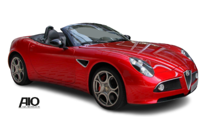 Alfa Romeo 8C Typ 920 Felgen