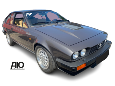 ​Alfa Romeo GTV 6 Alfetta GTV Felgen