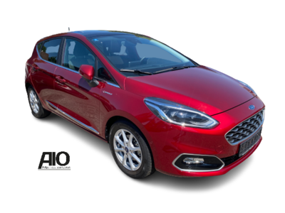 Ford Fiesta Felgen