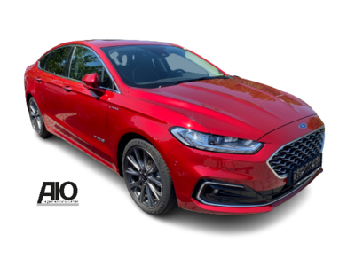 Ford Mondeo Felgen