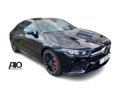 Mercedes CLA 118 Typ C118 Felgen