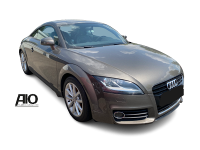 Audi TT / TTS / TT RS  Typ 8J Felgen