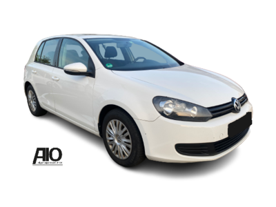 VW Golf 6 Typ 1K Felgen