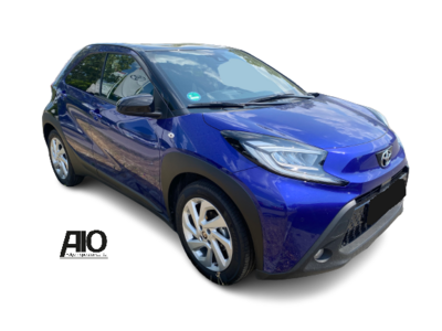 Toyota Aygo Felgen