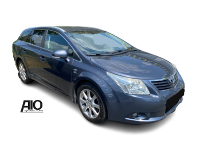 Toyota Avensis Felgen