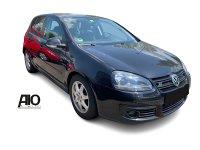 VW Golf 5 Typ 1K - GTI / GT / R Felgen