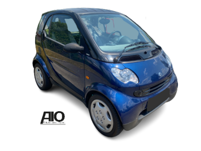 MCC SMART fortwo 450 Felgen