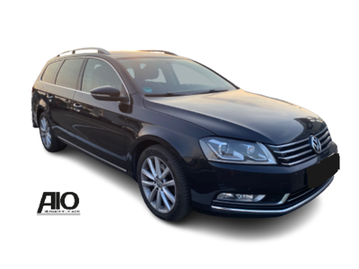VW Passat B7 Typ 3C/36 - Variant Felgen