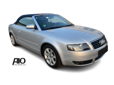 Audi A4 / S4 Typ B6 / 8E Felgen