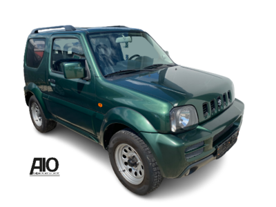 Suzuki Jimny Felgen