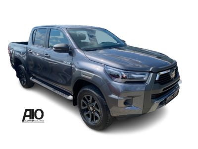 Toyota Hilux Felgen