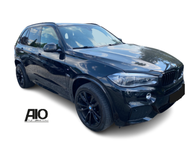 BMW X5 M Typ F85 Felgen