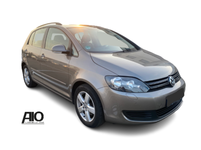 VW Golf 6 Typ 1KP Golf Plus, Cross Golf Felgen