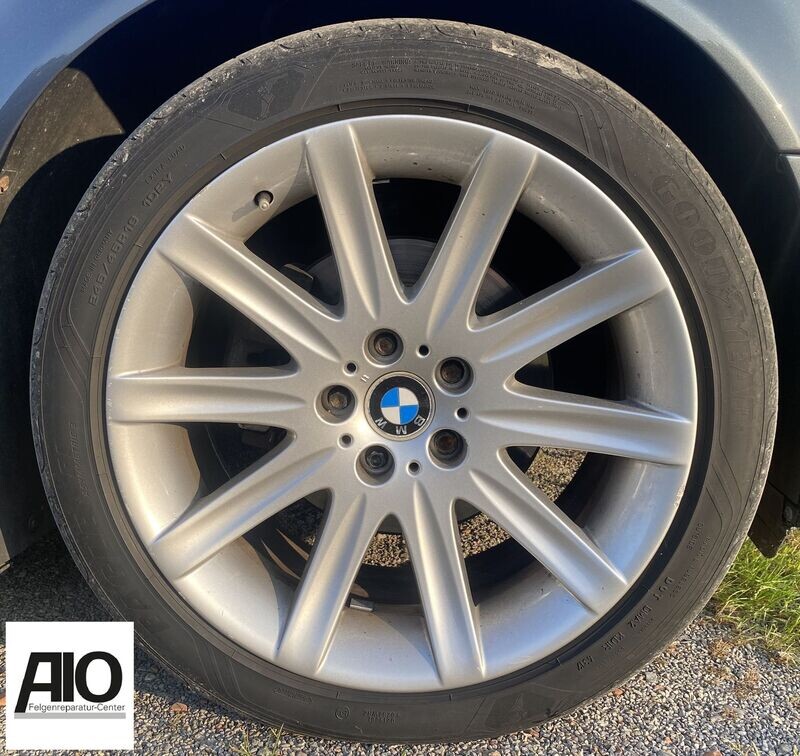 LF1 Original BMW Felge 6753242 - Styling 95 Sternspeiche HA - 7er Typ E65/E66