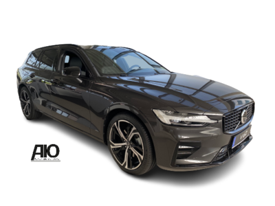 Volvo V60 Typ Z Felgen