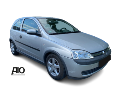 Opel Corsa C Typ X01 4-Loch Felgen