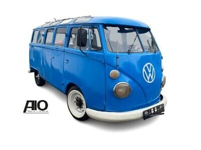 VW T-Bus T1  Typ: 2