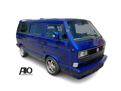VW T-Bus T3 Typ 2 Felgen