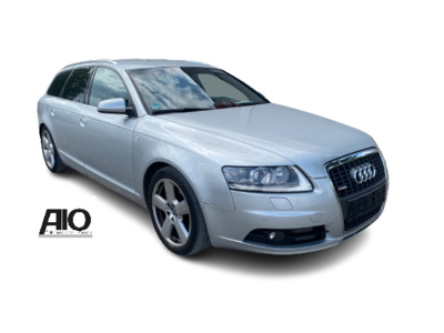 Audi A6 / S6 / RS6 Typ C6 / 4F Felgen