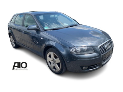 Audi A3 / S3 / RS3 Typ 8P Felgen
