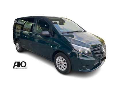 Mercedes Vito Felgen