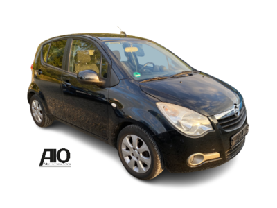 Opel Agila Felgen