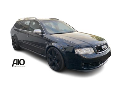 Audi A6 / S6 / RS6 Typ C5 / 4B Felgen