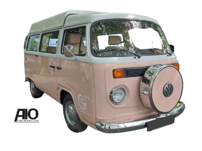 VW T-Bus T2 Typ 2 Felgen