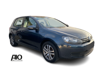 VW Golf 6 Felgen