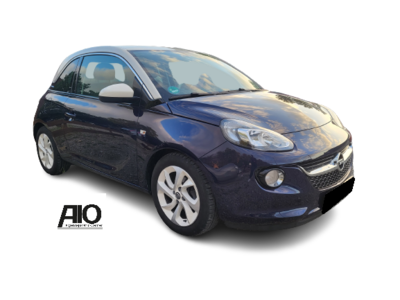 Opel Adam Rocks Typ M-A Felgen