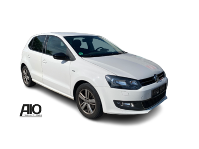 VW Polo 5 Typ 6R / 6C - 3/5 Türer Felgen