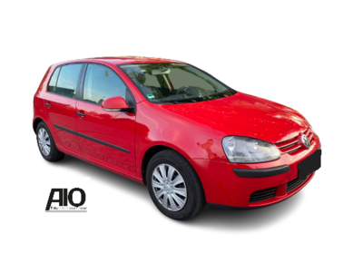 VW Golf 5 Typ 1K - R 32 Felgen