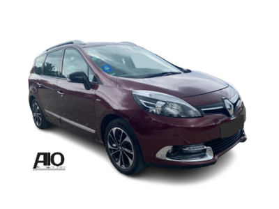 Renault Scénic Felgen