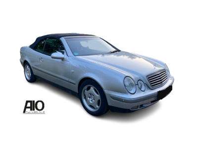 Mercedes CLK-Klasse 208 Typ A208 Felgen