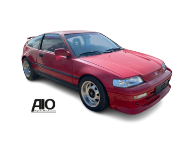 Honda CRX Felgen
