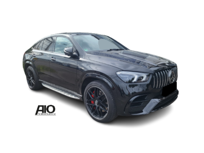 Mercedes GLE 167 Typ C167 - Coupe