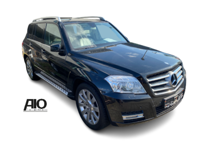 Mercedes GLK-Klasse 204 Typ X204