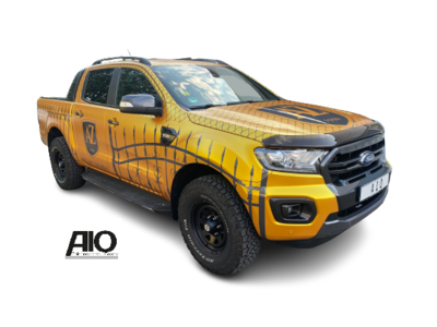 Ford Ranger Felgen