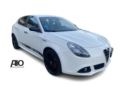 Alfa Romeo Giulietta Typ 940 Felgen