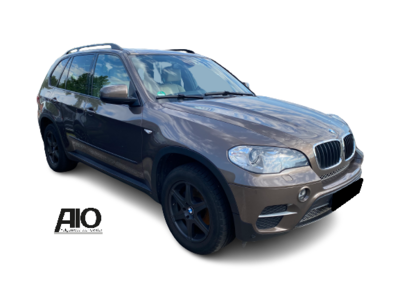 BMW X5 Typ E70