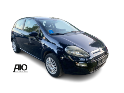 Fiat Punto Felgen