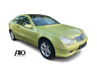 Mercedes C-Klasse 203 Typ CL302