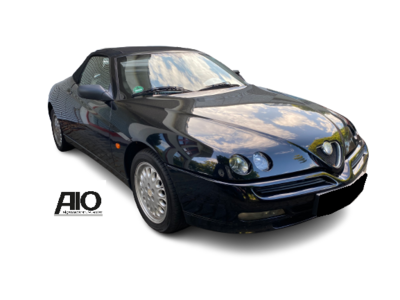 Alfa Romeo Spider Felgen