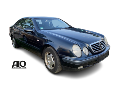 Mercedes CLK-Klasse 208 Typ C208 Felgen