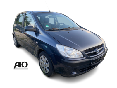 Hyundai Getz Felgen