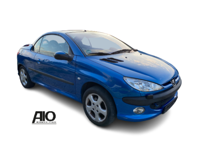 Peugeot 206cc