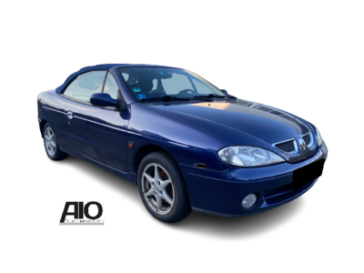 Renault Mégane I Typ: A0/ DA / BA